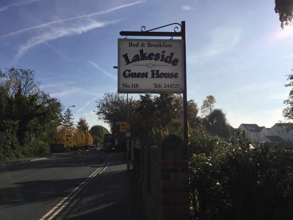 Lakeside Guest House Oxford Luaran gambar